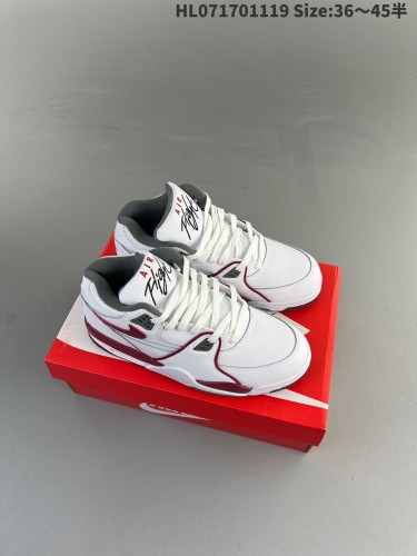 Perfect Air Jordan 4 shoes-045