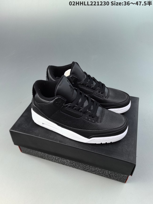Perfect Jordan 3 women shoes-029