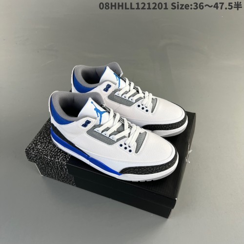 Perfect Air Jordan 3 Shoes-111
