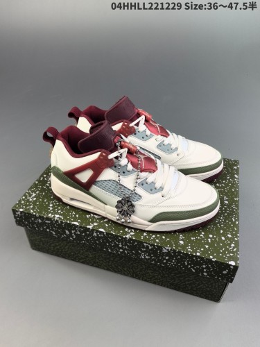 Perfect Air Jordan 4 shoes-078