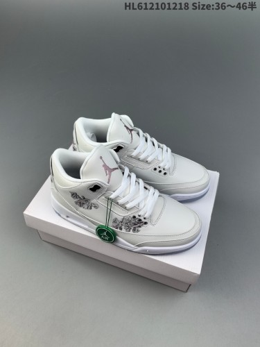 Perfect Air Jordan 3 Shoes-014