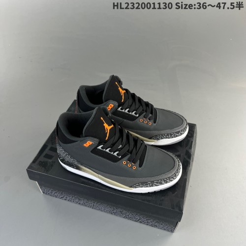 Perfect Air Jordan 3 Shoes-108