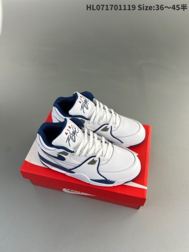 Perfect Air Jordan 4 shoes-047