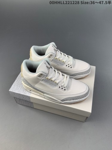 Perfect Air Jordan 3 Shoes-067