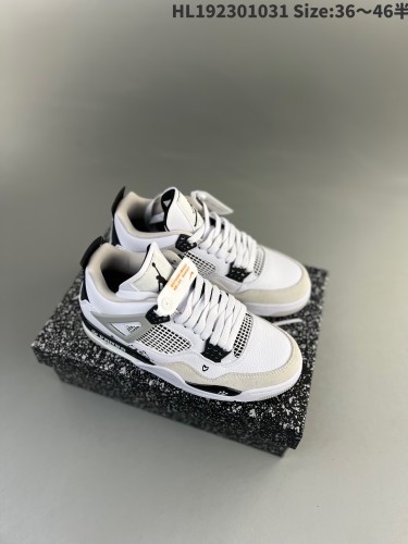 Perfect Air Jordan 4 shoes-066