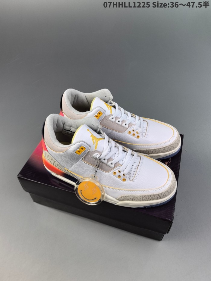 Perfect Jordan 3 women shoes-015