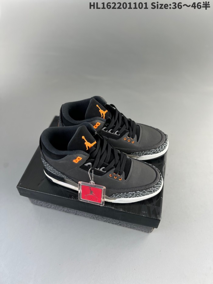 Perfect Jordan 3 women shoes-050