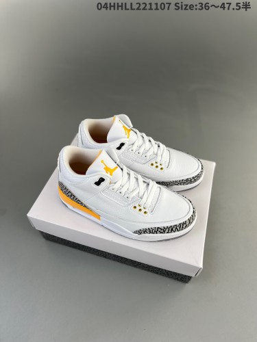 Perfect Air Jordan 3 Shoes-031