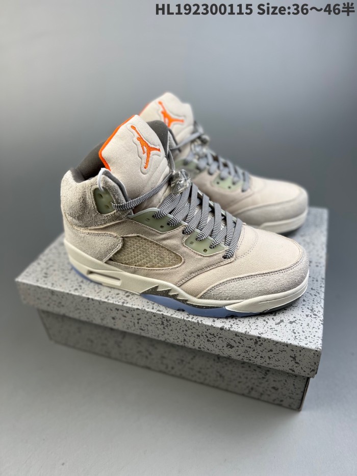 Perfect Jordan 5 women shoes-011