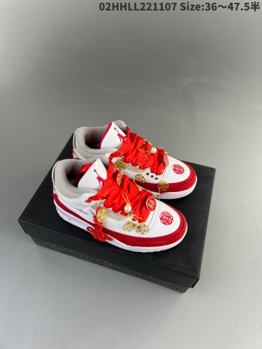 Perfect Air Jordan 4 shoes-093