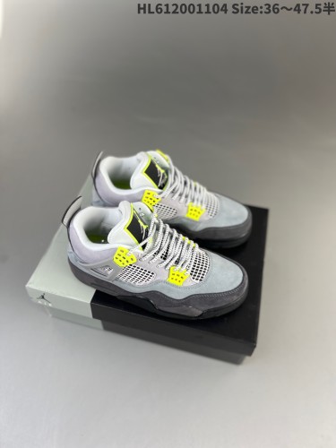 Perfect Air Jordan 4 shoes-091