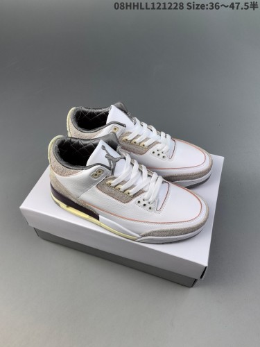 Perfect Air Jordan 3 Shoes-068