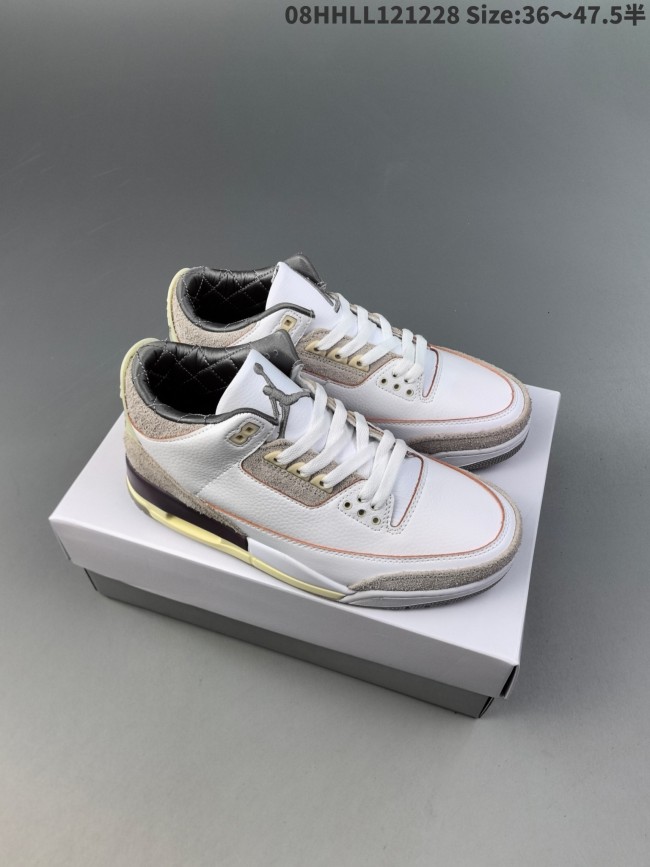 Perfect Air Jordan 3 Shoes-068