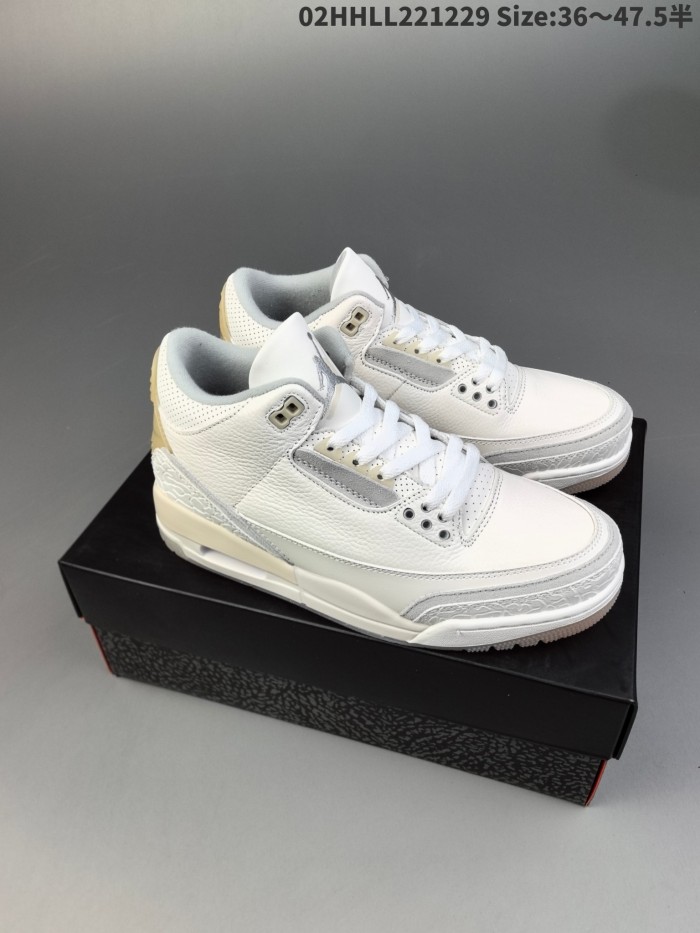 Perfect Jordan 3 women shoes-024