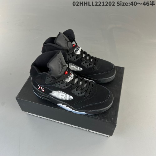 Perfect Air Jordan 5 shoes-030