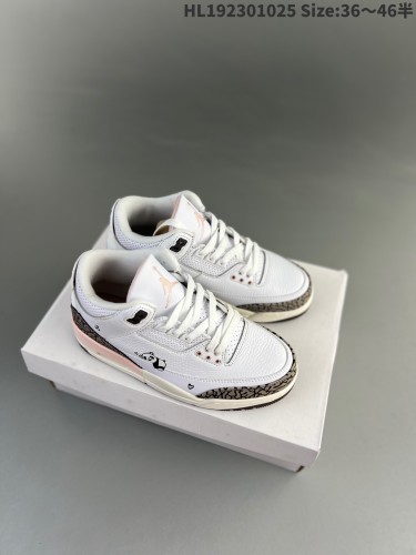 Perfect Air Jordan 3 Shoes-022