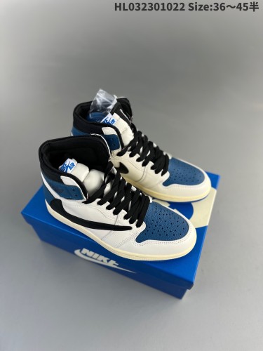Perfect Air Jordan 1 shoes-090