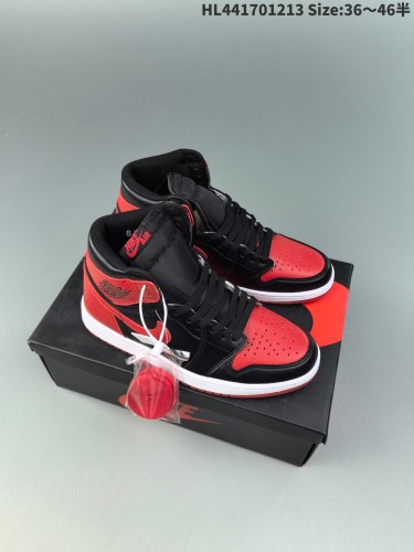 Perfect Air Jordan 1 shoes-109