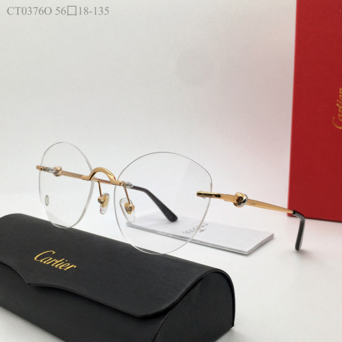 Cartier Sunglasses AAAA-4594