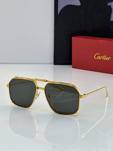Cartier Sunglasses AAAA-4582