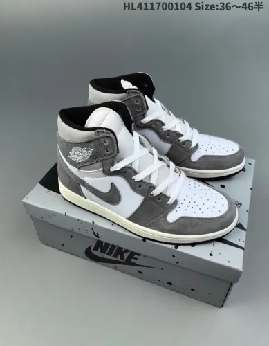 Perfect Air Jordan 1 shoes-147