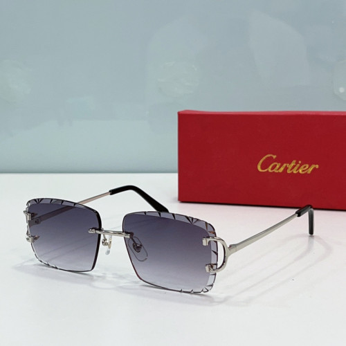 Cartier Sunglasses AAAA-4897