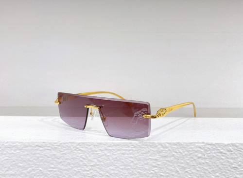 Cartier Sunglasses AAAA-4279