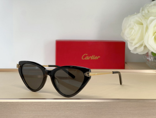 Cartier Sunglasses AAAA-4751