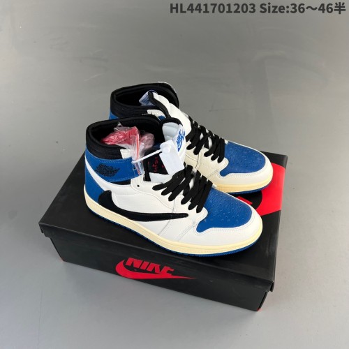 Perfect Air Jordan 1 shoes-189