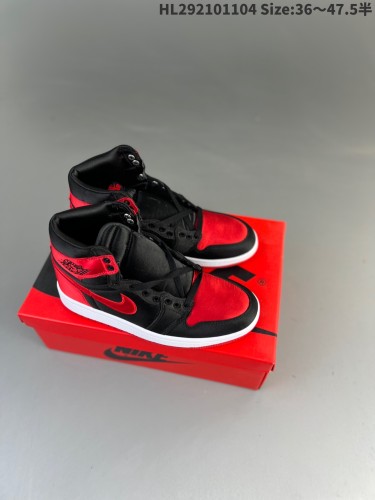 Perfect Jordan 1 women shoes-288