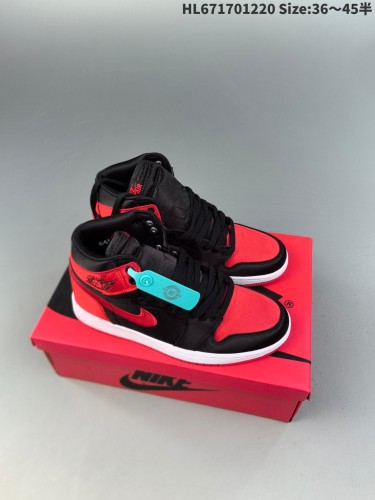 Perfect Air Jordan 1 shoes-075