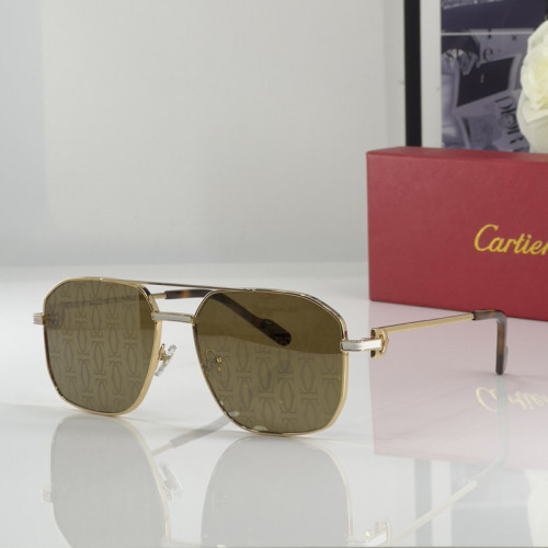 Cartier Sunglasses AAAA-4505