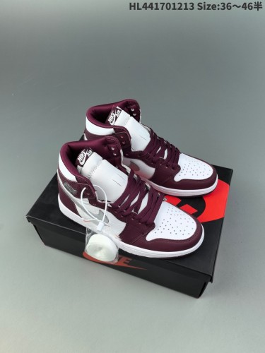 Perfect Air Jordan 1 shoes-110