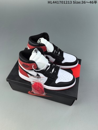 Perfect Air Jordan 1 shoes-107