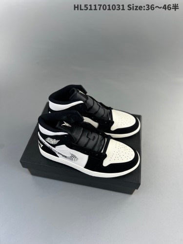Perfect Air Jordan 1 shoes-166