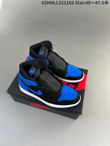 Perfect Air Jordan 1 shoes-234