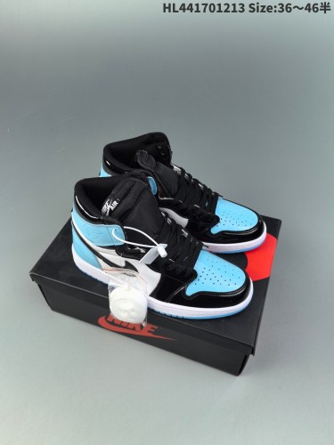 Perfect Air Jordan 1 shoes-108