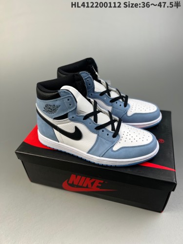 Perfect Air Jordan 1 shoes-268