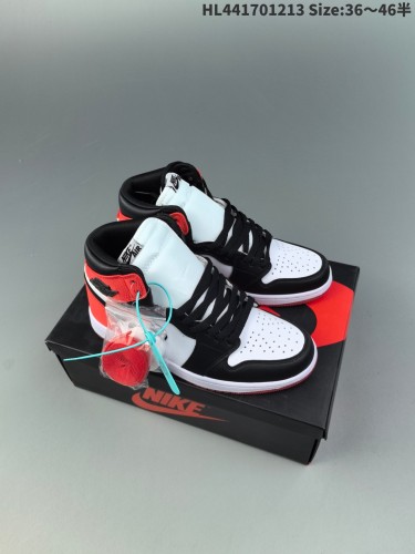 Perfect Air Jordan 1 shoes-112