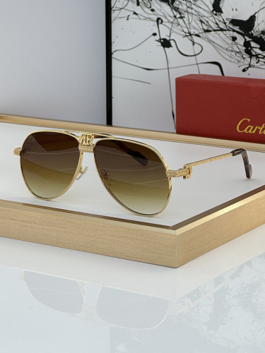 Cartier Sunglasses AAAA-4826