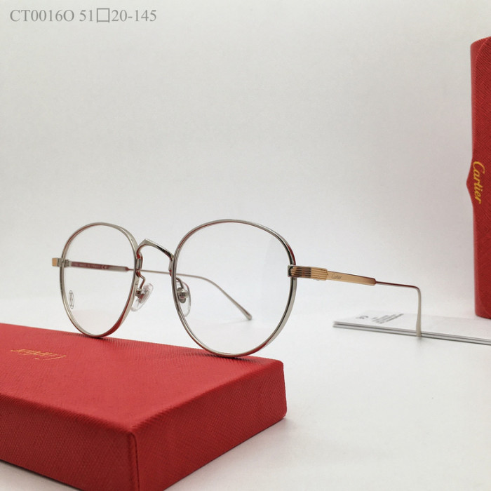 Cartier Sunglasses AAAA-4327
