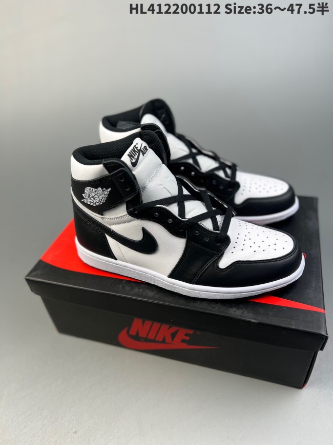 Perfect Jordan 1 women shoes-354