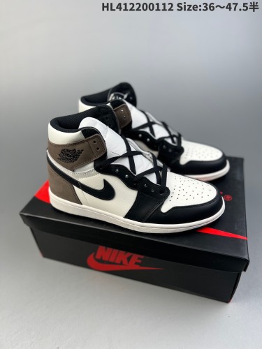 Perfect Air Jordan 1 shoes-263