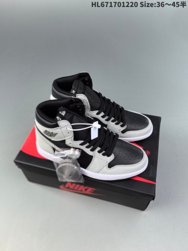 Perfect Air Jordan 1 shoes-083