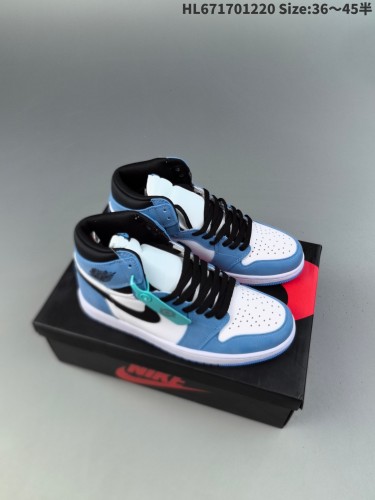 Perfect Air Jordan 1 shoes-074