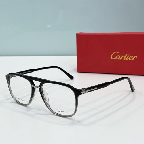 Cartier Sunglasses AAAA-4945