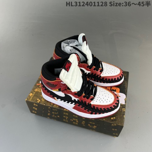 Perfect Air Jordan 1 shoes-091