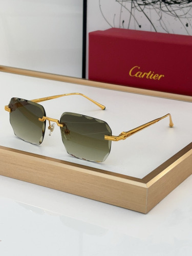 Cartier Sunglasses AAAA-4779
