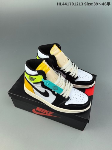Perfect Air Jordan 1 shoes-059