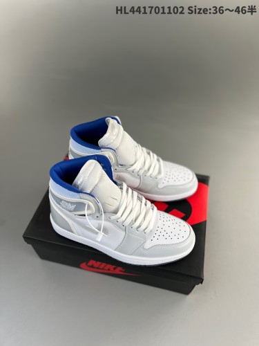 Perfect Air Jordan 1 shoes-170